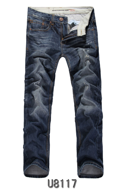 Levs long jeans men 28-38-044